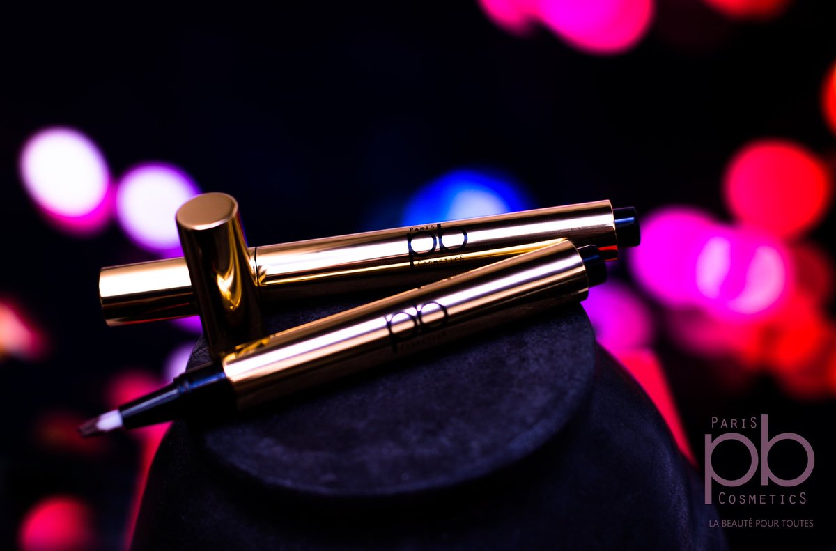 PBcosmetics_'s tweet photo. INDISPENSABLE BEAUTÉ correcteur illuminateur, format stylo, capte la lumière https://t.co/eDDa8Df49M #pbcosmetics #correcteur #teint #makeup https://t.co/1XkPISD73k
