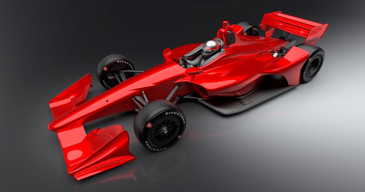 IndyCar's tweet photo. We can't wait to see this beauty on track!  #INDYCAR 😍😍 https://t.co/gL571vZktl
