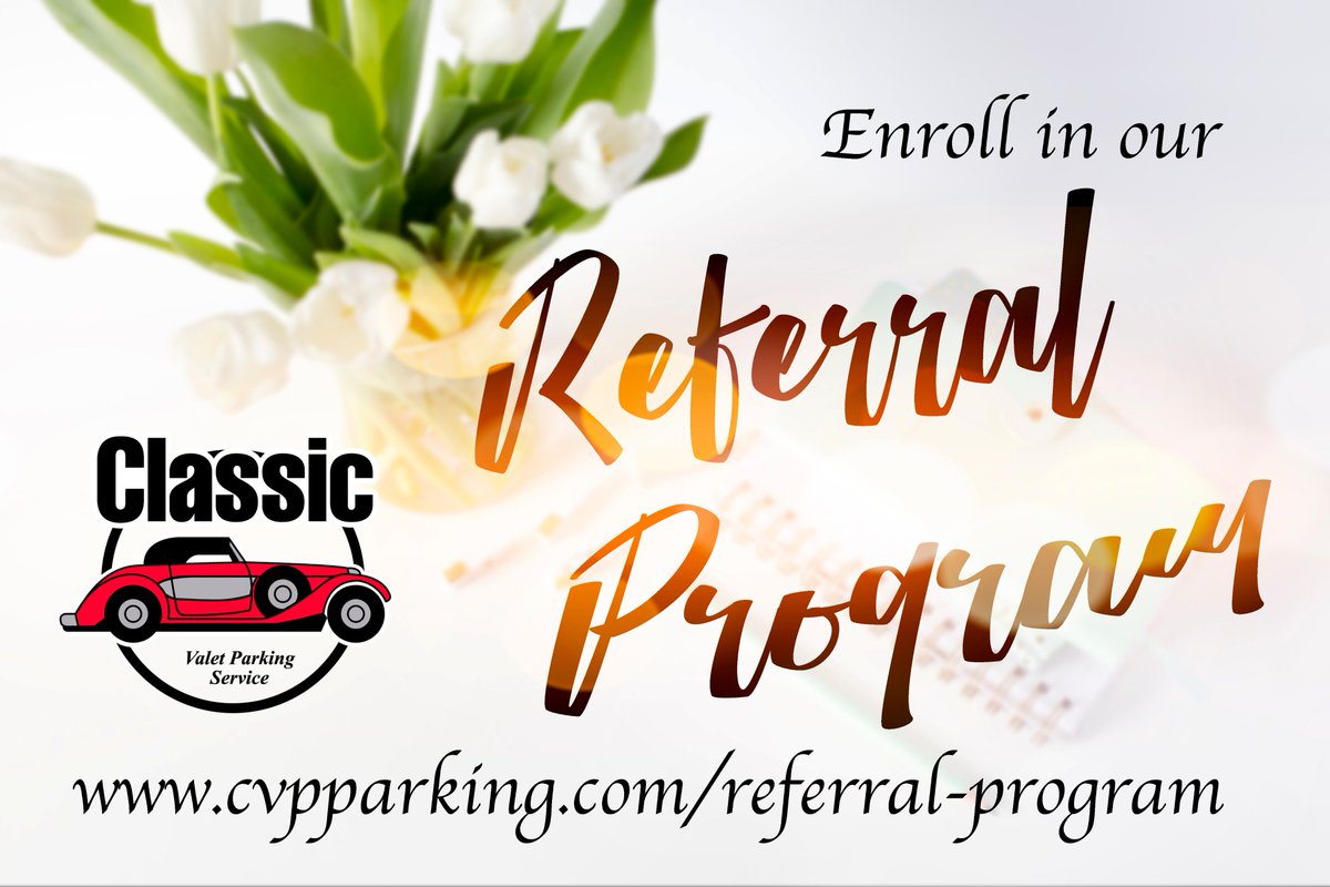 ClassicValetNY's tweet image. cvpparking.com