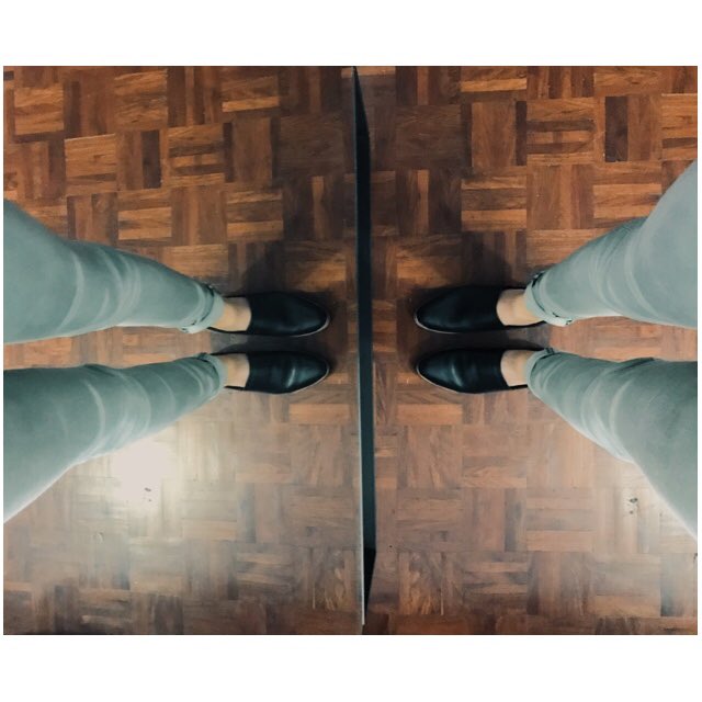 josi_h_'s tweet photo. So in love with my new @Jane_Sews modern loafers!😍🙌🏼 And esp love the packaging- so special! Thanks for making my day!💓 https://t.co/jveLguj34B