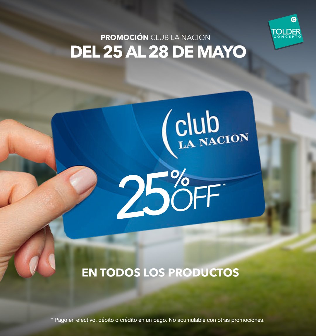 TolderConcepto's tweet photo. No esperes más!
Aprovecha esta promo para llevarte todo lo que te guste. 
Te esperamos en todas nuestras sucursales https://t.co/uc14WhPzkB https://t.co/2CQlbvOHNq