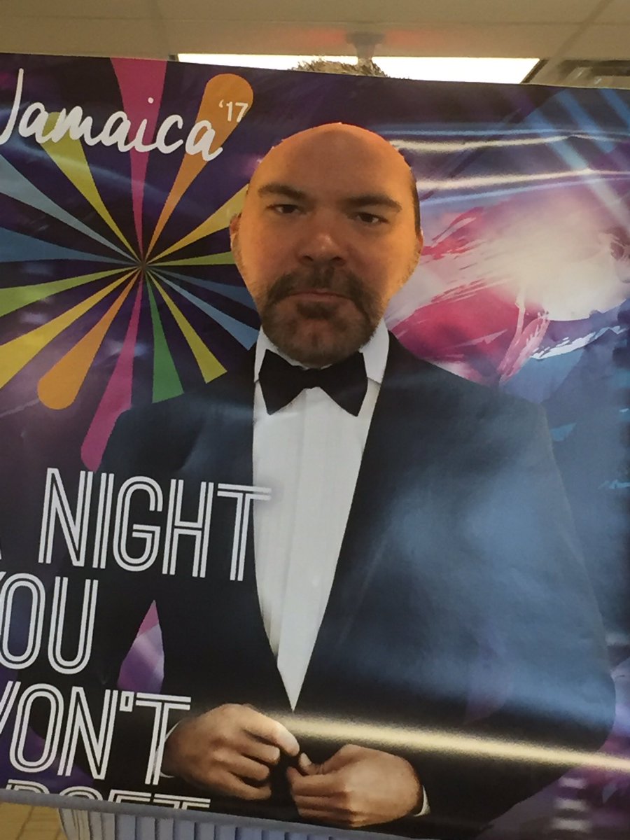 We all need to laugh at work every now and then <a href="/EricBruder1/">Eric Bruder</a> <a href="/MichaelTAccardi/">Mike Accardi SHRM-CP</a> @minacosentino <a href="/Varites/">Christopher Varites</a> <a href="/LisaSohn2/">Lisa Sohn</a> #itsnotreallyPitbull