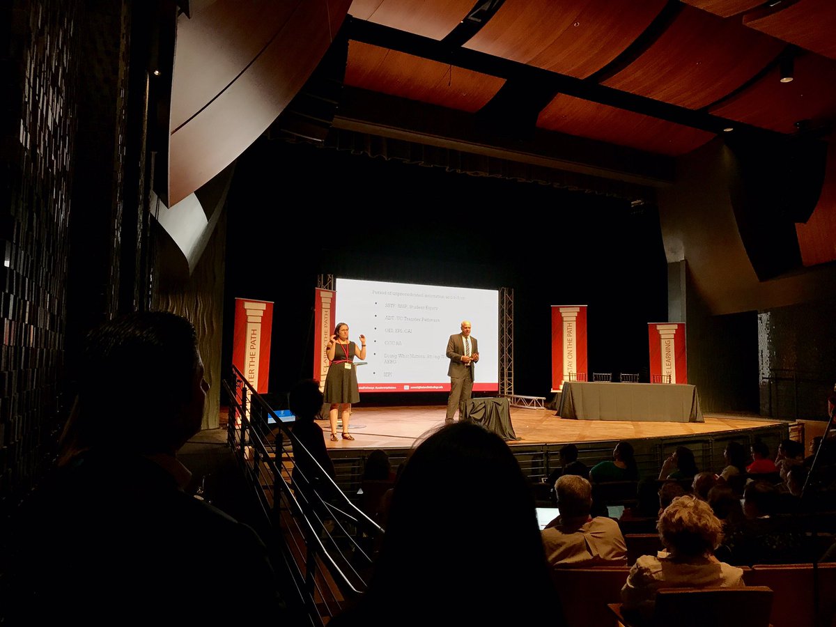 CA Guided Pathways tweet media