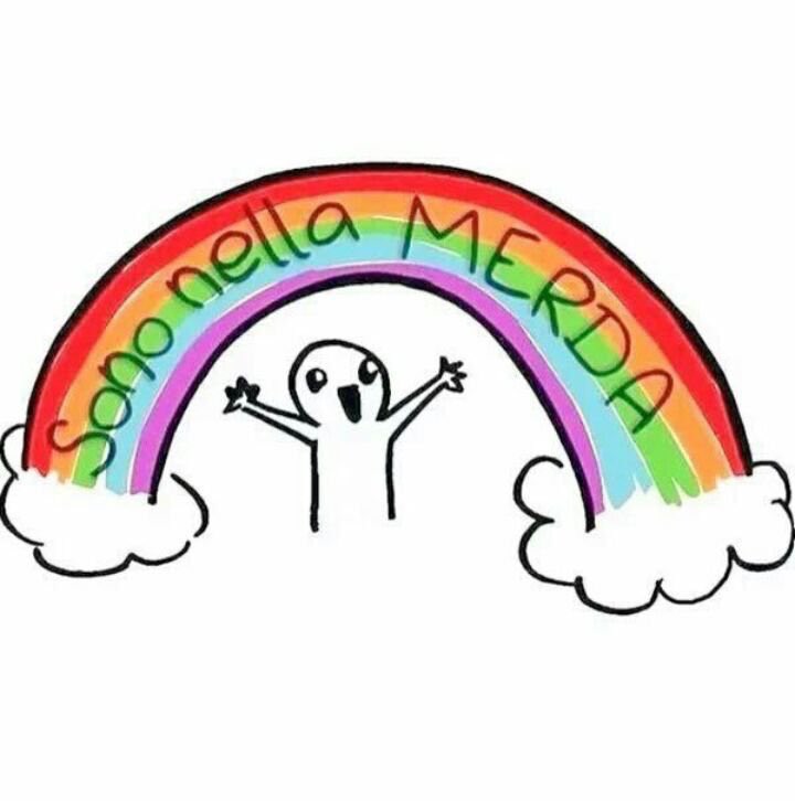 pruzhiinki's tweet photo. Io ora, a poche settimane dalla #sessioneestiva.
#Esamidimerda https://t.co/IFfCLbC5FJ