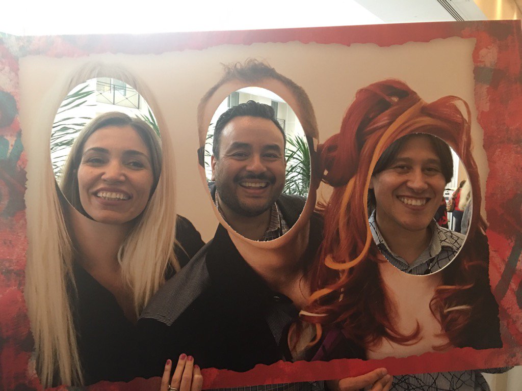 drnabil's tweet photo. B52 experience! @daniduran @Jamador51 #myXDP #xdp17 https://t.co/JnimGDID6l