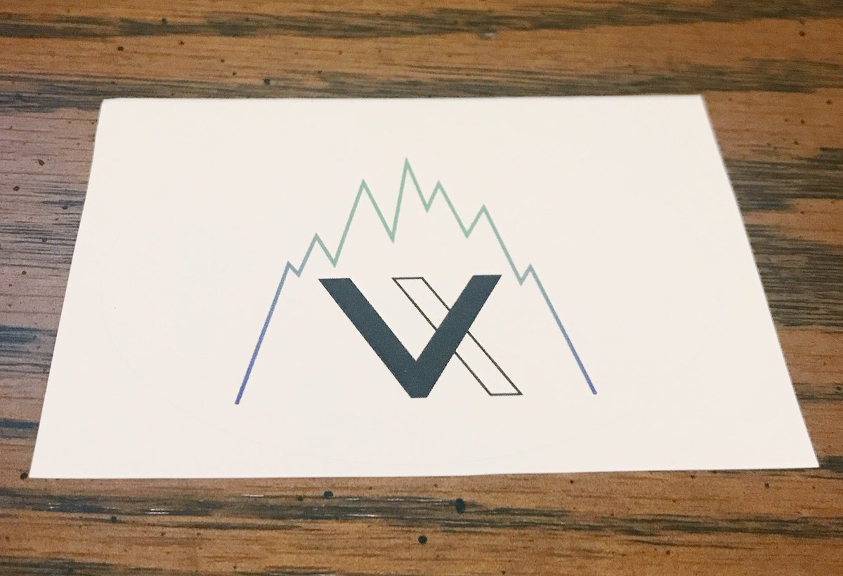 vertex_apparel's tweet photo. STICKERS ARE IN! ORDER YOUR LIMITED EDITION SHIRT NOW AND RECEIVE A FREE STICKER WITH THE SHIRT! OR BUY A STICKER NOW FOR $2 ON OUR WEBSITE! https://t.co/x2PgTIvaJh