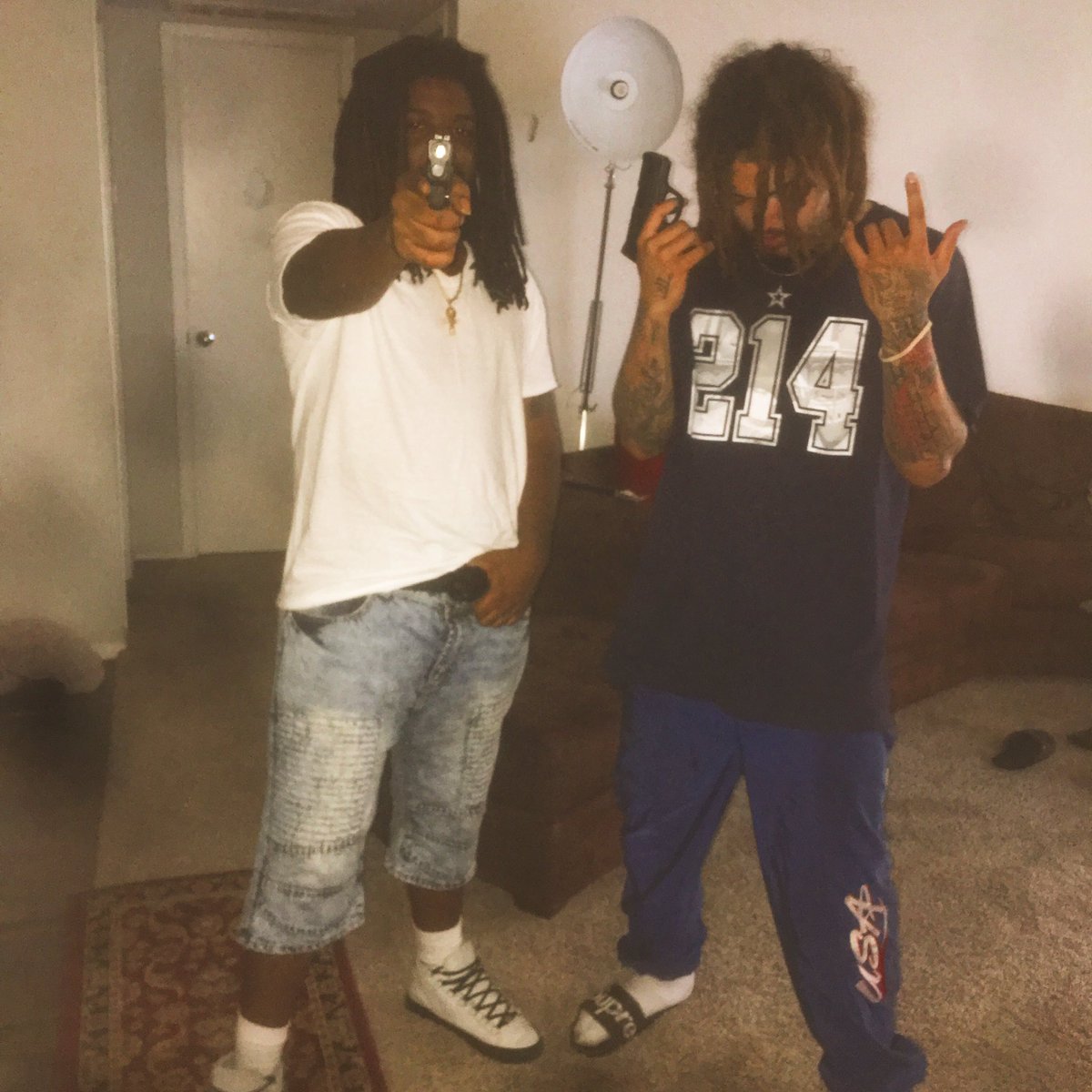 SpaceStopFlexn's tweet photo. AFDALLASTAN😤 https://t.co/3tpd6ALHmr