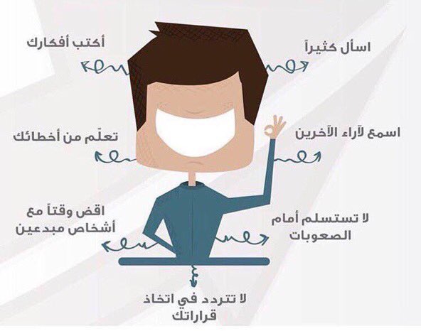 Picoons's tweet photo. كيف تكون مبدعاً في عملك .. https://t.co/FT9FtAZw5N