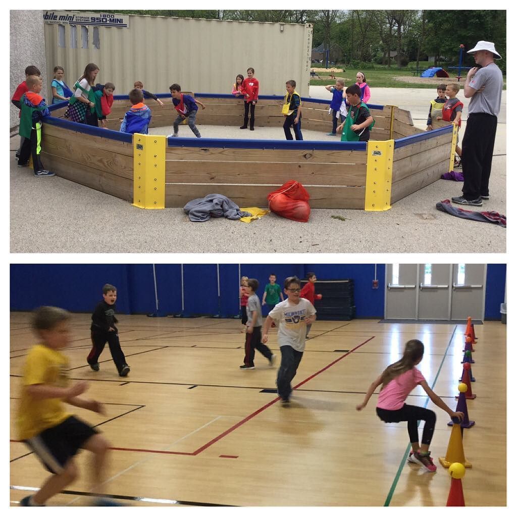 Fun Seminar: outdoor &amp; indoor gym ift.tt/2rRjOsB