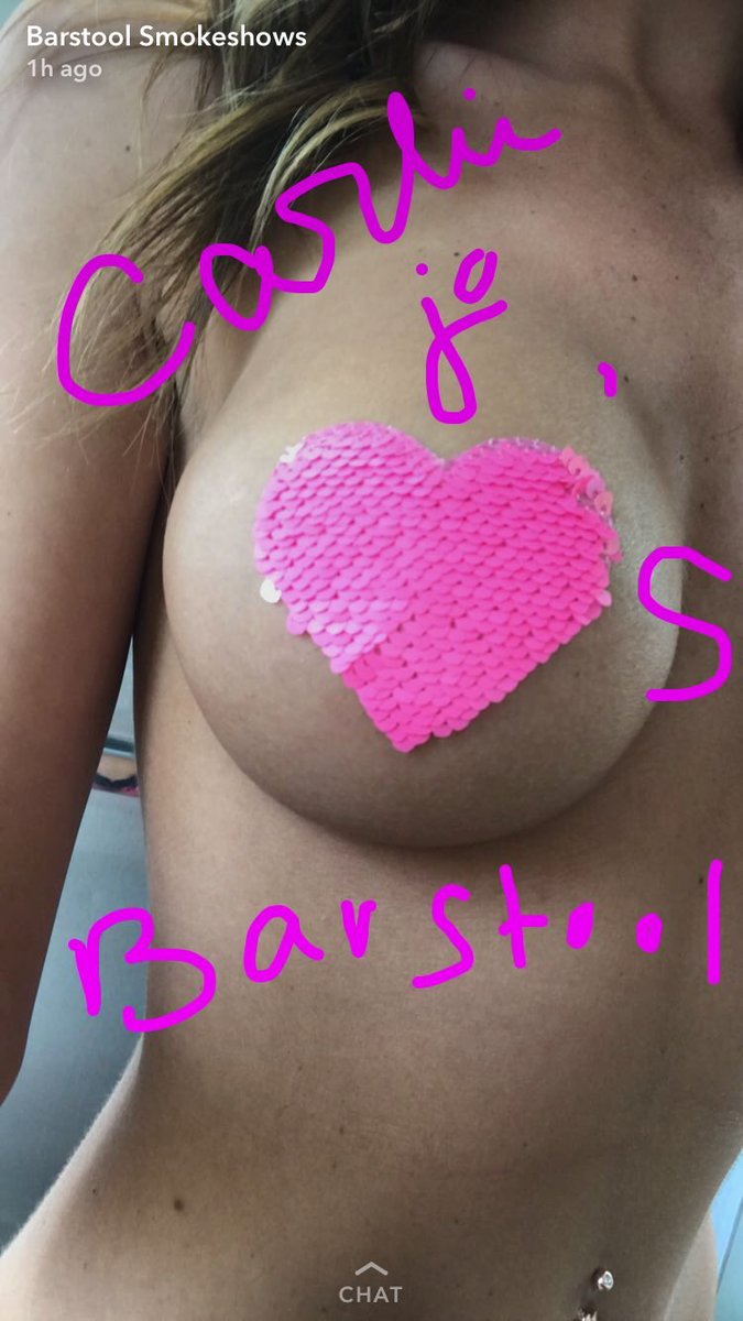 Take over was a blast thank you <a href="/BarstoolSSOTD/">Barstool Smokeshows</a> for having me. ❤️