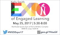 arfjacob65's tweet photo. See ya tomorrow night! @NISDMcAndrew @NISDMay @NISDBOONE @NISDAUE @NISDCarnahan @nisdBlattman @NISDLockeHill #nisdtechnology #nisdexpo https://t.co/rriG1jnGW1