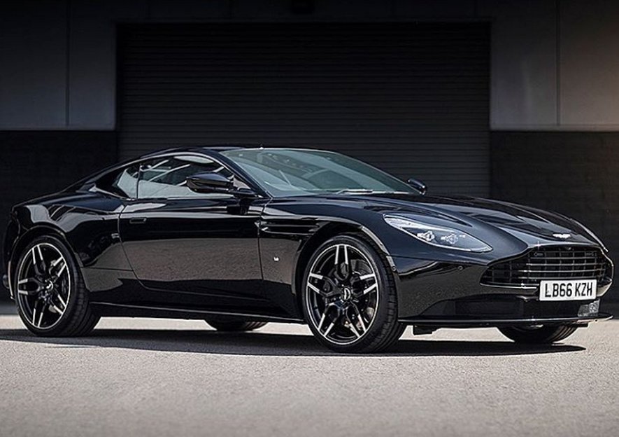 AstonMartinOC's tweet photo. FOR SALE
Aston Martin DB11 V12 Coupe
Onyx Black Metallic .....https://t.co/g5ZCZCuqW6 https://t.co/WZWrYSzG1Y