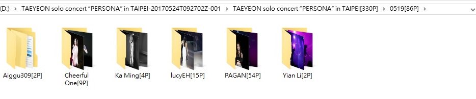 hirong_photo's tweet photo. [330P] TAEYEON solo concert “PERSONA” in TAIPEI (飯拍+新聞圖)
詳細來源皆在圖上
#TAEYEON_PERSONAinTaipei 

https://t.co/qitt1S1tj5 https://t.co/5hZLxK1fu3