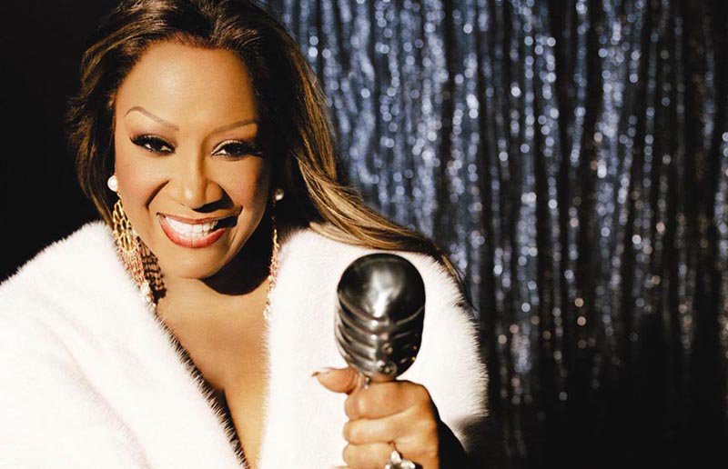 Happy birthday, Patti Labelle!  Can\t wait to see her.   
