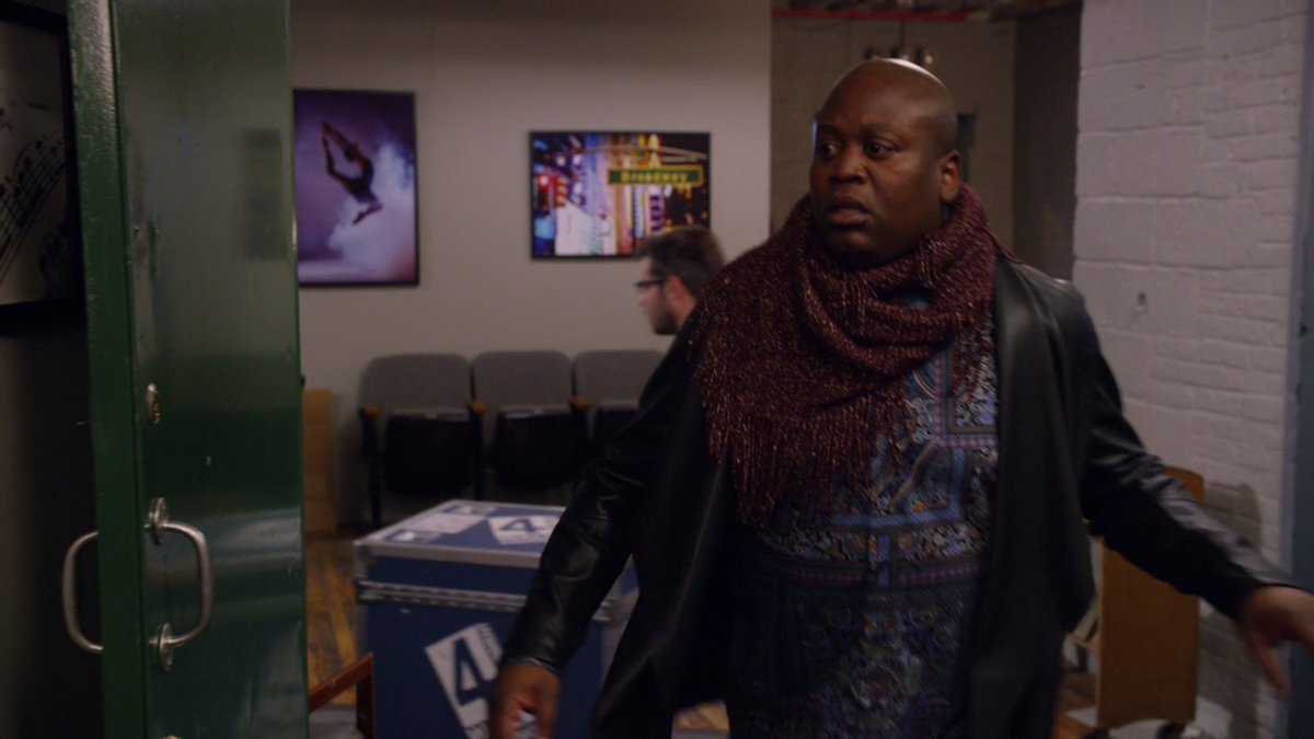 4Wall's tweet photo. Our case made its #Netflix debut on the #UnbreakableKimmySchmidt! Our cases seem to sneak in some camera time every now and then. #ScreenHog https://t.co/haXWvRpqK0