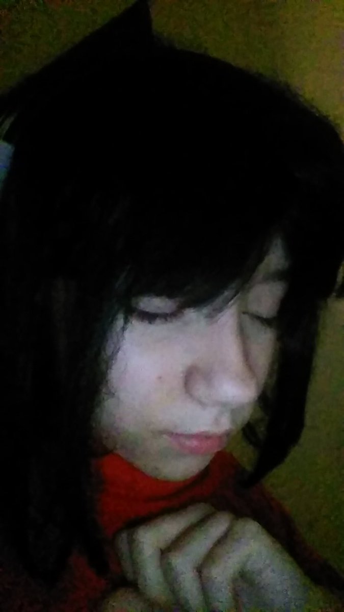 AixaGronda's tweet photo. Hi @gorillaz i made this cosplay of Noodle when she has got 10 years *i think* i hope what do you like it💖💖💖💖 isn't perfect but i try jeje https://t.co/NYJORV3FhJ