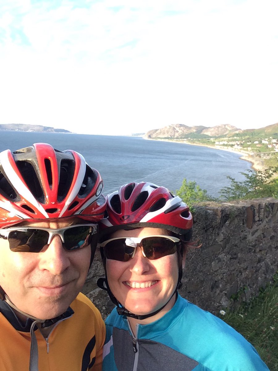 arfonedwards's tweet photo. Out route checking in preparation of Saturday ride along NCR5 with @conwysustrans group https://t.co/NP2fp4vFQ9