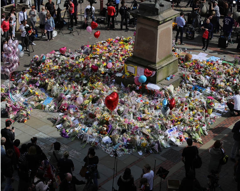 This is Manchester ❤️