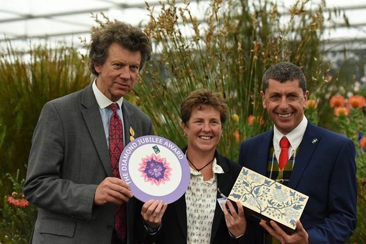 Sarah Rowe (@sarahrowe747) on Twitter photo <a href="/CornishmanPaper/">The Cornishman</a> #rhschelseaflowershow2017 @PenberthPlants gold & the diamond jubilee award #best in show <a href="/CornishmanPaper/">The Cornishman</a> #rhschelseaflowershow2017 @PenberthPlants gold & the diamond jubilee award #best in show