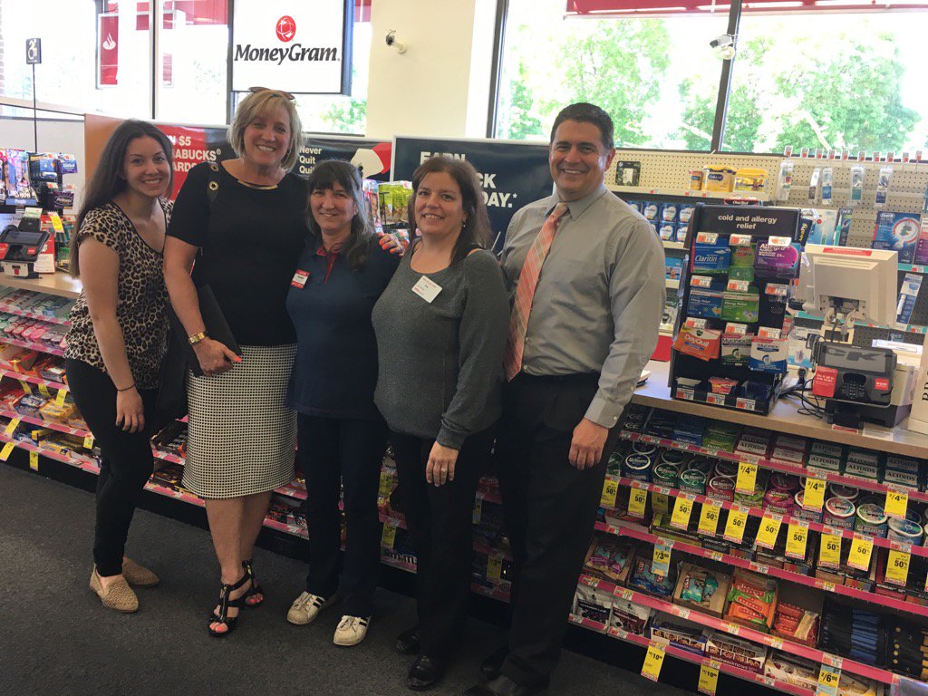 dave_fazzino's tweet photo. #859 FS Excellent store.  Great job Tina and team! #area1cares https://t.co/ty7Z8wWDE9