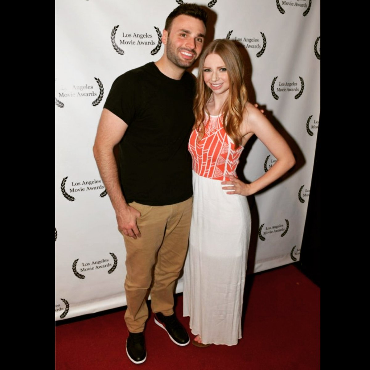 #FromJennifer won the Audience Award at the #LosAngelesMovieAwards 👏👏
@CurtisKingsley @realfrankmerle @JamesCullenB