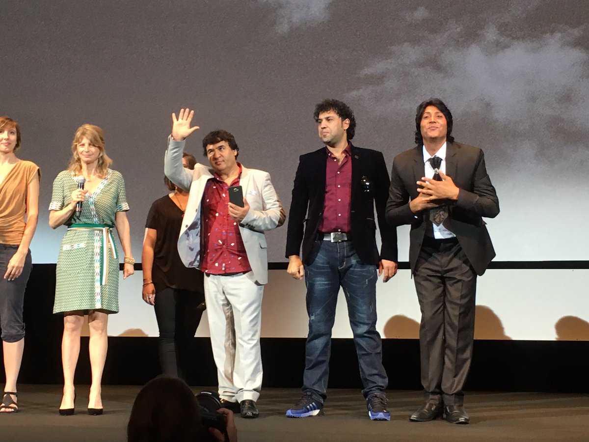 r_vic31's tweet photo. #CinÉcole2017 Nothingwood le rire et le cinéma au milieu du tragique. https://t.co/5oFSdx1kQB
