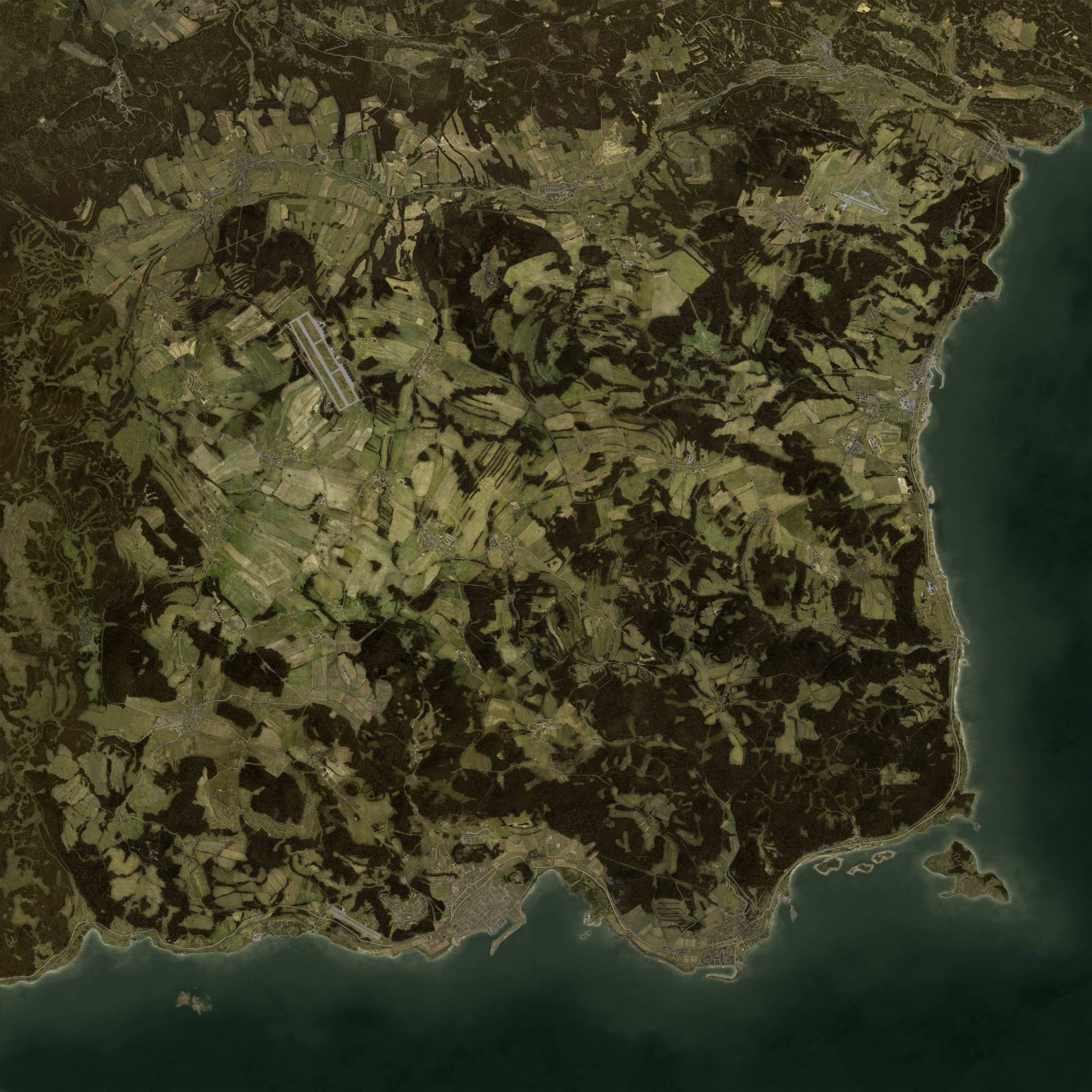 DayzTV on X: #DayZ 0.62 High Res Map Downloads: - 5720x5720   - 15000x15000 - 384MB     / X