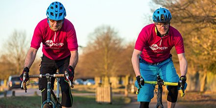 Think you and your buddies are up for a cycling challenge? How about Manchester to Blackpool? Join #TeamMencap bit.ly/2rMRXto