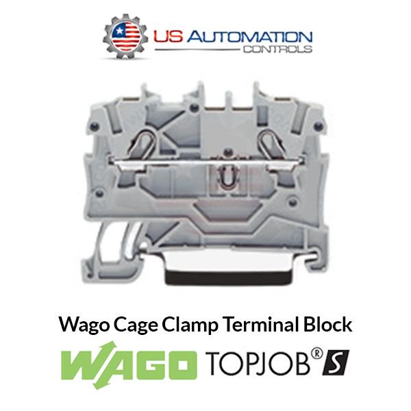 USAUTOCONTROLS's tweet photo. Vibration and temperature cycling are constant. Automatic maintenance of the #Wago #CageClamp terminal block. https://t.co/F6YK8sUmEG https://t.co/6cCfhDtjNF