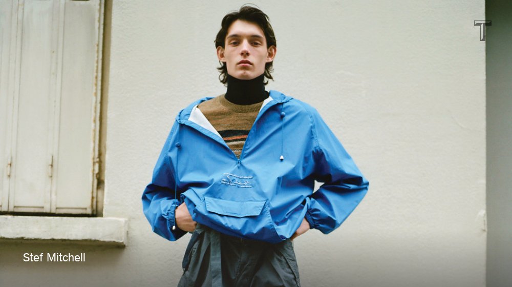 T Magazine tweet media