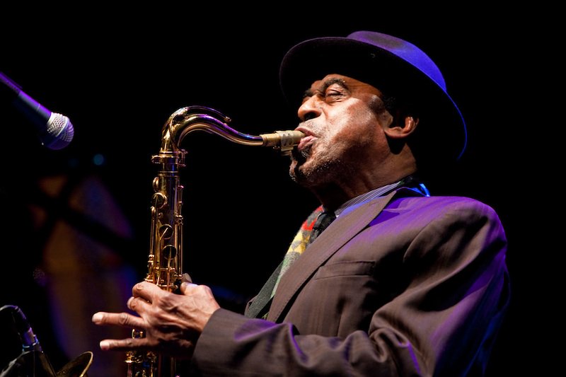 Happy birthday, Archie Shepp! 80, today!    