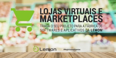 Lemon_360's tweet photo. Precisa construir uma loja virtual ou marketplace? Traga o seu projeto para a Lemon!
Acesse: https://t.co/cgmaN9U4us. #NegóciosInteligentes https://t.co/waWthGj9oq