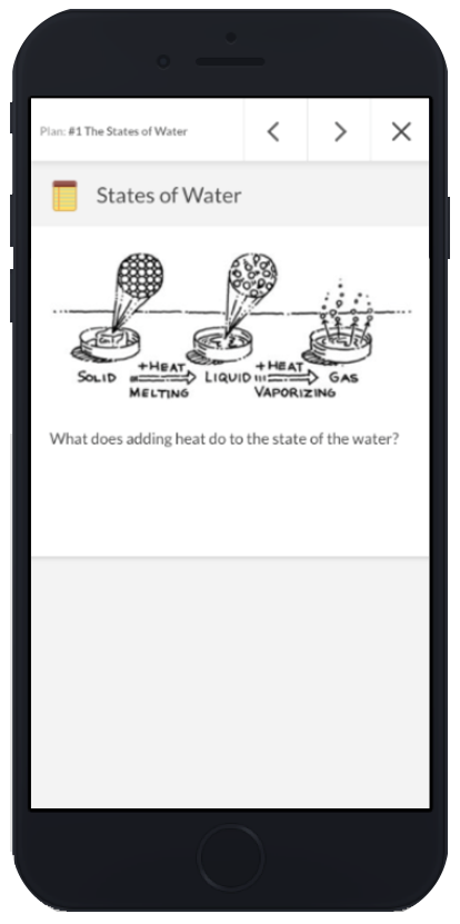 itslearning's tweet photo. Our new plan viewer allows students to view resources as a “step-through” sequence!  #aBetterClass #edchat https://t.co/HoMeZhX6zY