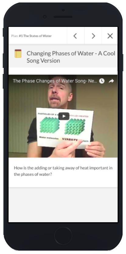 itslearning's tweet photo. Our new plan viewer allows students to view resources as a “step-through” sequence!  #aBetterClass #edchat https://t.co/HoMeZhX6zY