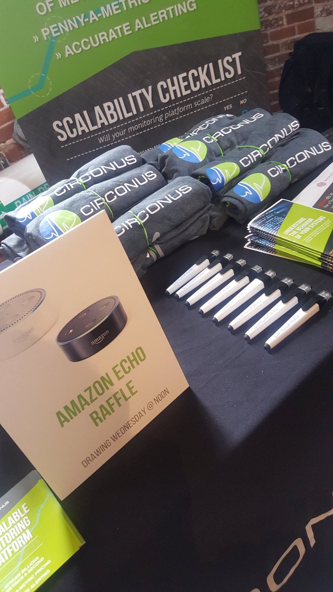 circonus's tweet photo. And the winning ticket # @Monitorama is... #monitorama #monitorama2017 https://t.co/qkzLWMpiP5