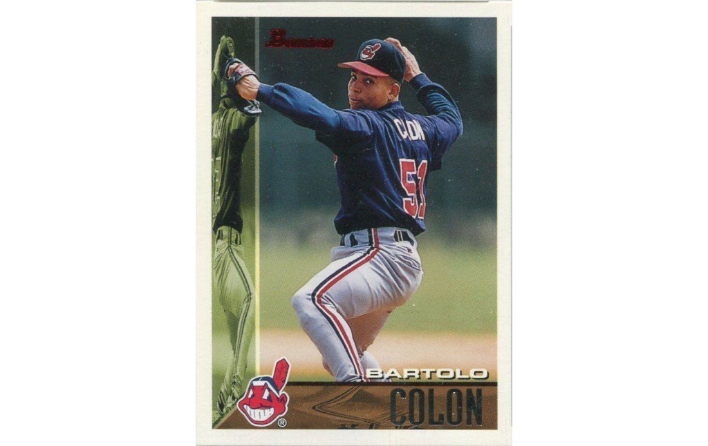 Happy birthday to Atlanta veteran pitcher Bartolo Colon.  