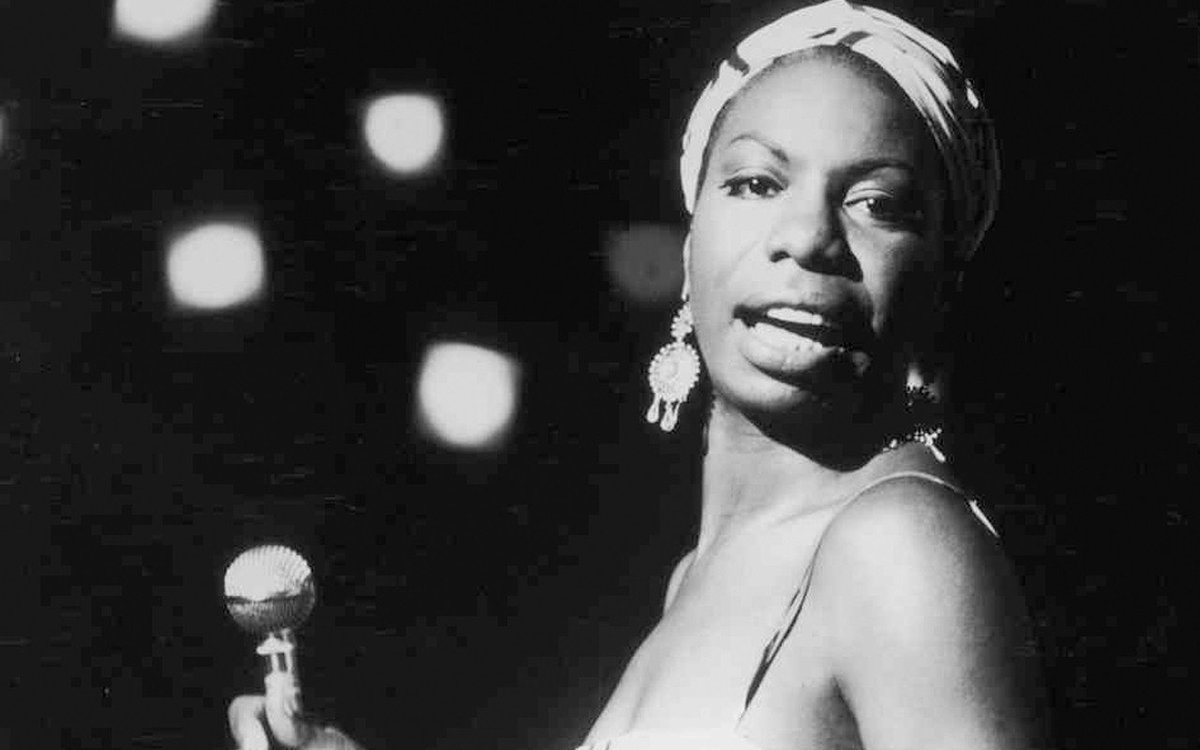 #ALICEeleALTRE / il 28 maggio #inACH la proiezione di "What Happened, Miss Simone?", il documentario che racconta la vita di Nina Simone <3