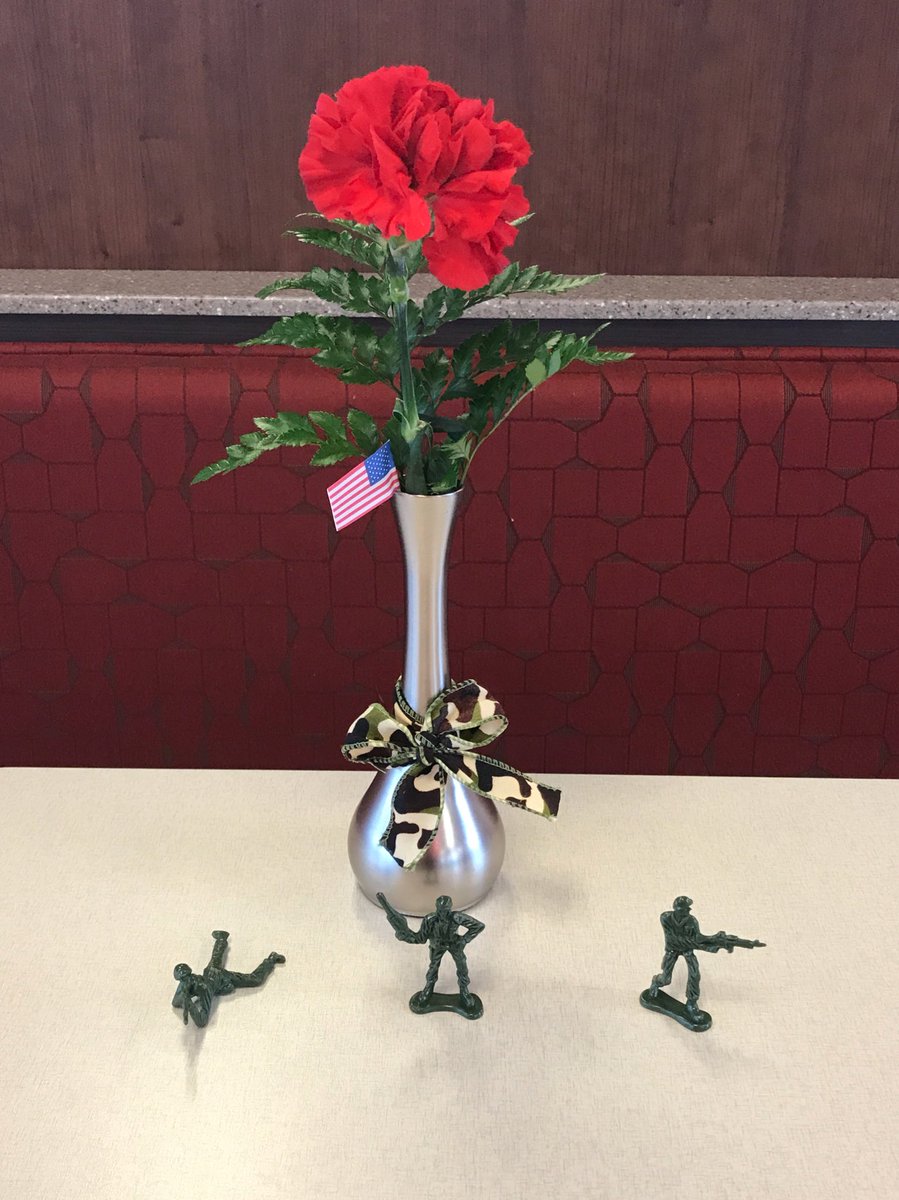 CFAsudleymanor's tweet photo. Don't forget! Military Night is tonight 4-7 PM. Proof of service gets you and your family a free meal! 🇺🇸 https://t.co/nTt7SdUdPY