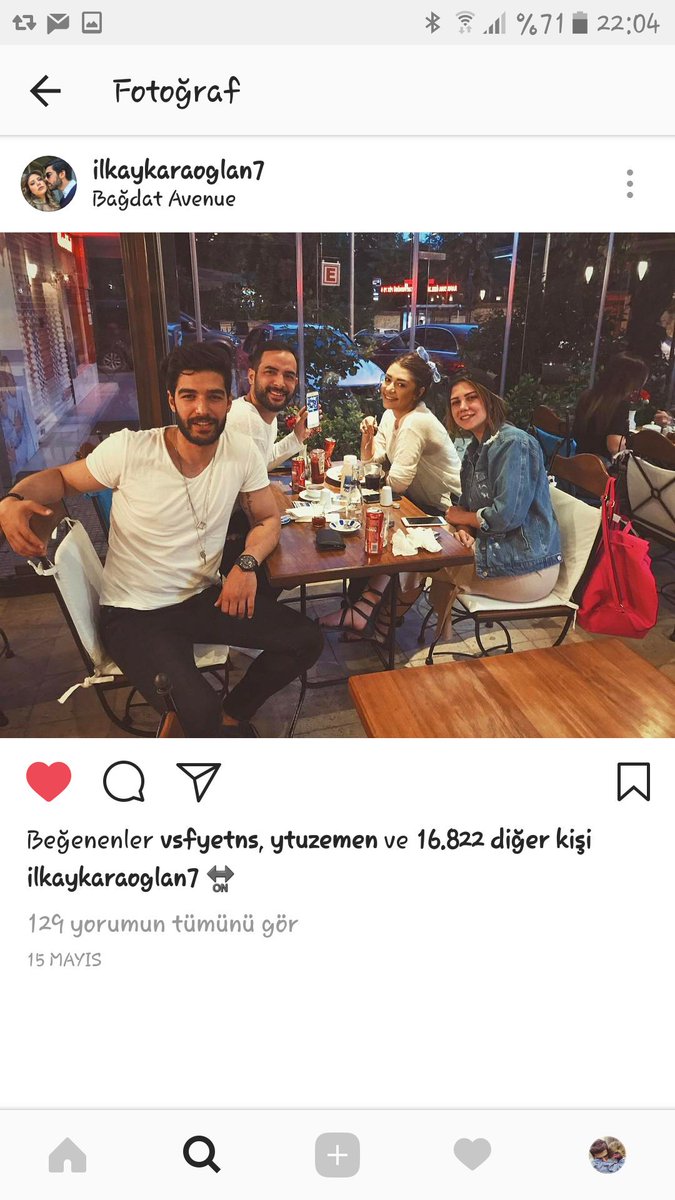 Böyle güzel anlar için kismetseolursonbulsun YAPİMSİNİRİNİASMASİN