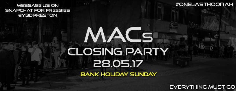 MACs Preston tweet media