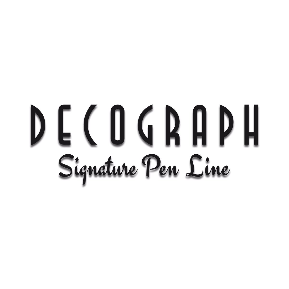 KarasKustoms's tweet photo. Design. History. Technology.
COMING SOON. #decograph #madeinusa #sneakpeek #teaser #comingsoon #fountainpen #decodesign https://t.co/lRZJMnv6EQ