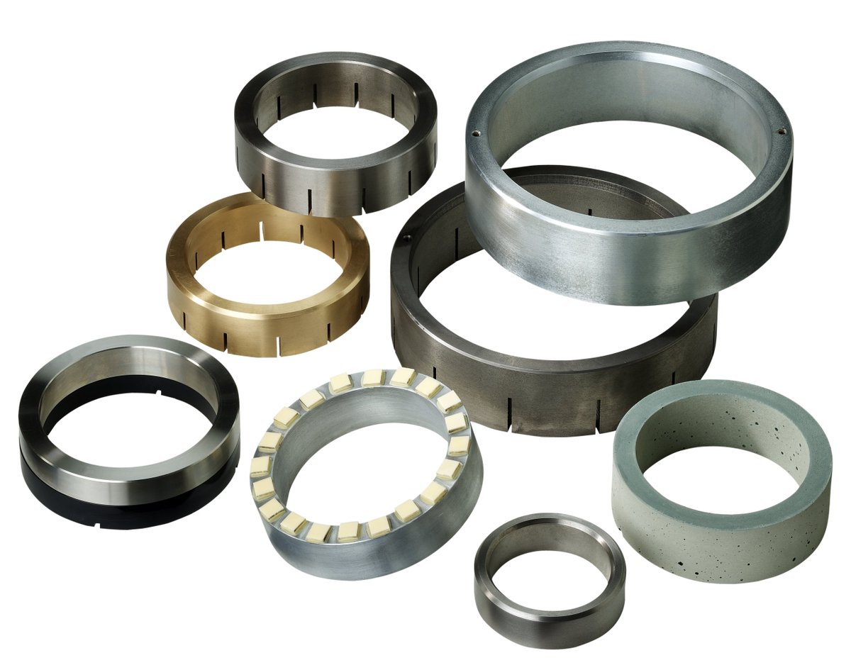 LapmasterIntl's tweet image. #Lapmaster tip of the week -Conditioning Rings Part 1
The conditioning rings serve several critical functions:
- Part Retention