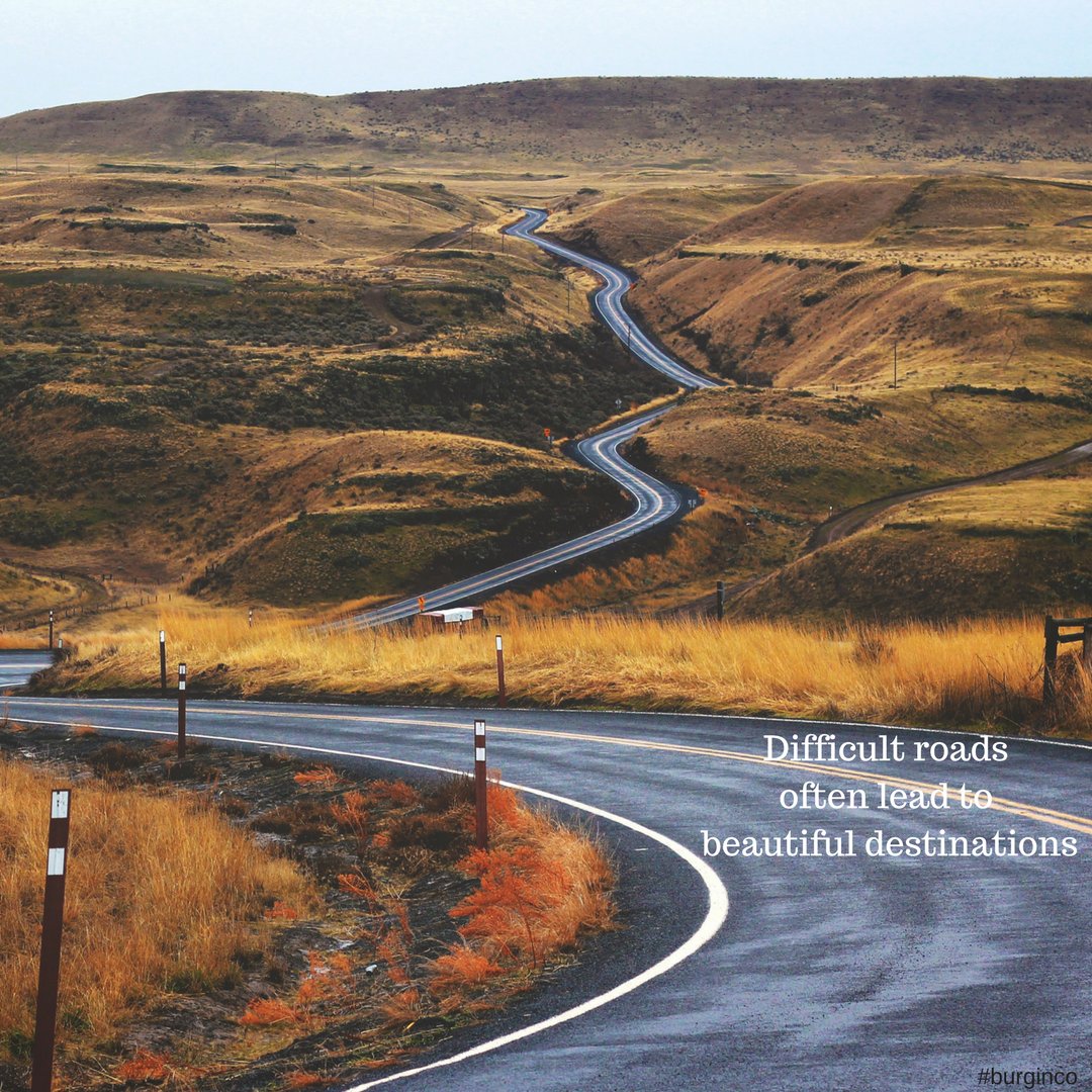 BurginCo's tweet photo. Difficult roads often lead to beautiful destinations.
#burginco #designbuild #kitchen #bath #remodel #ocremodeling #oc #orangecountyremodel https://t.co/fc8eSxMGuO