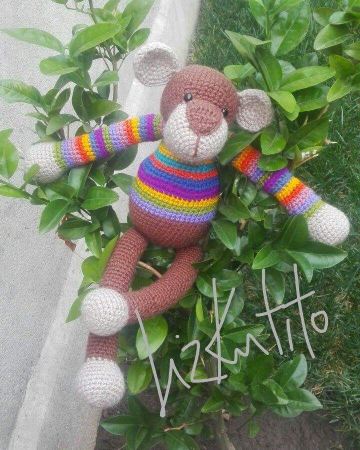 Lizkutito's tweet photo. Consulta por el tuyo hago a pedido #Amigurumis #Stgo #Quilicura #Chile #HechoAmano #TejerConAmor https://t.co/wzOqs33ZgL