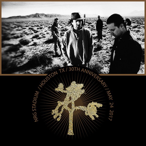 dreampropaganda's tweet photo. In just a few hours. #NGRStadium #U2TheJoshuaTree201 #U2 #U2Houston https://t.co/xUGb9Tk3aE
