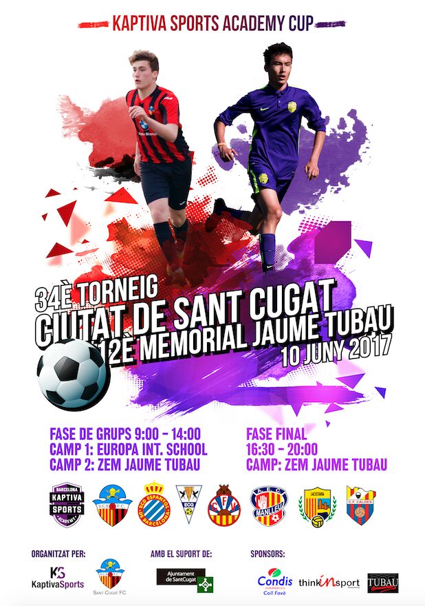 Sant Cugat FC tweet media