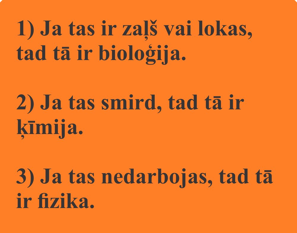 Laiks būt zaļiem un locīties. Veiksmi 12-tajiem rītdienas bioloģijas eksāmenā!