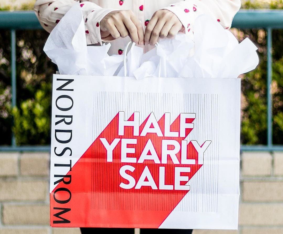 Nordstrom tweet media