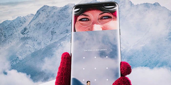pagos24's tweet photo. Ponen en duda la seguridad del nuevo Samsung S8 https://t.co/qfVQPbzSse https://t.co/XRUhN1qzz5