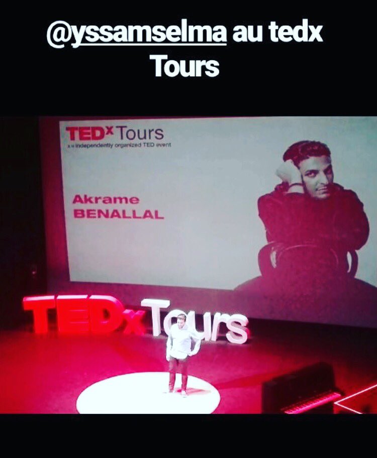 akrameb's tweet photo. Never say never !!!! #justdoit #frenchpower #akrame @adidasfr #oneteamonedream #cool #only13minutes @ted #nejamaisbaisserlesbras https://t.co/iul2cIQC3W